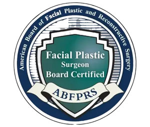 American Board of Facial Plastic Surgeons Certification